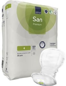 Abena San 4   30 stk.