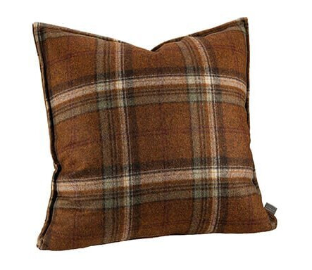 Highland putetrekk brun