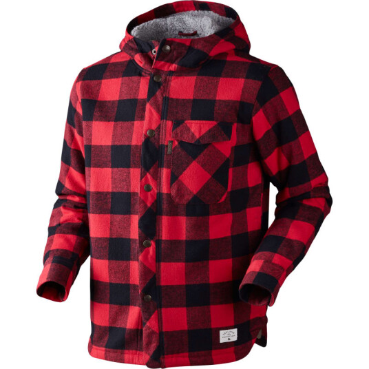 Seeland Men's Canada Jacket XXL , Lumber Check Seeland Men's Canada Jacket XXL , Lumber Check