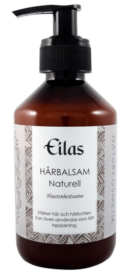 Eilas Naturkosmetik Hårbalsam 260 ml