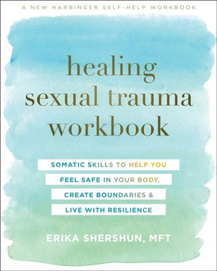 Healing Sexual Trauma Workbook Av Erika Shershun