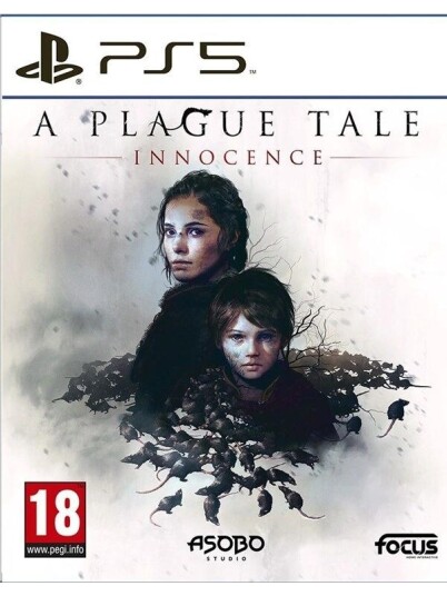 A Plague Tale: Innocence PS5