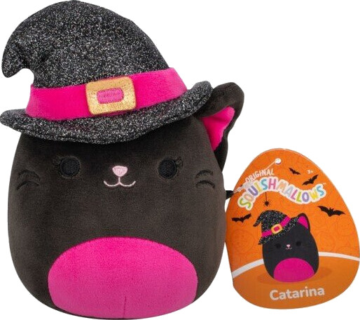 Squishmallows Halloween 2025 – 19 cm | Velg mellom seks figurer