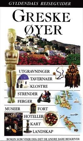 Greske øyer, Pent brukt bok