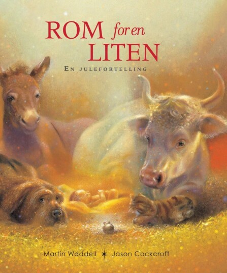 Rom For En Liten Av Martin Waddell Rom For En Liten Av Martin Waddell