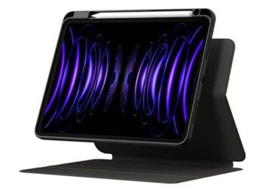 Baseus Minimalist Series IPad PRO 12.9 Magnetic protective case (black)