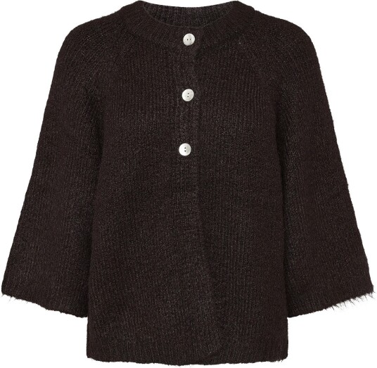 FREE/QUENT Fqgrslulu Cardigan   MOLE MELANGE   XXL
