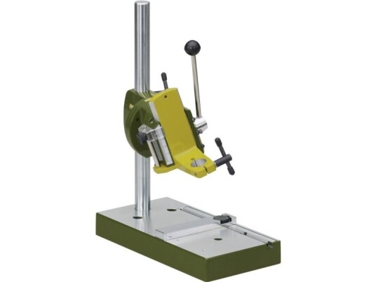 Proxxon Drillstativ 4 cm Rustfritt Stål Grønn Proxxon Drillstativ 4 cm Rustfritt Stål Grønn