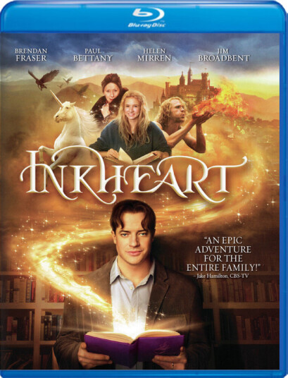Inkheart Bluray