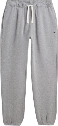Tommy Hilfiger Essential Fleece Sweatpant Grey M