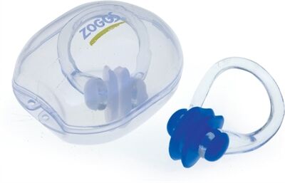 Zoggs Nose Clip Blue/Clear Klar OneSize