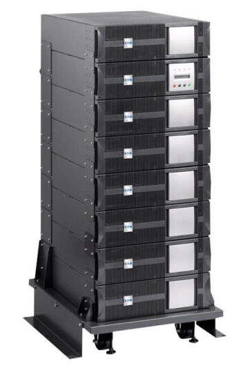 Eaton 9PX Battery Integration System - batteriinnbygging Eaton 9PX Battery Integration System - batteriinnbygging
