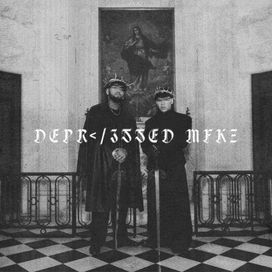 Junior H Depr< /3$$ed Mfkz CD