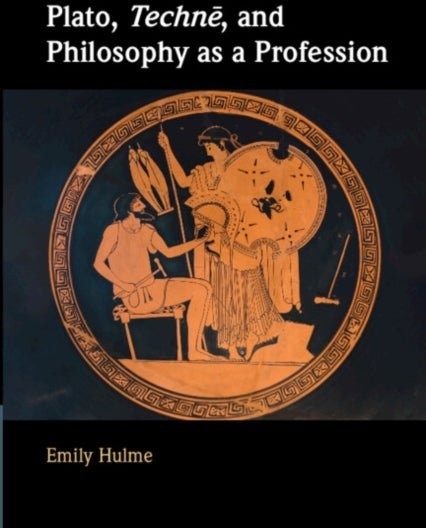 Plato Techne and Philosophy as a Profession