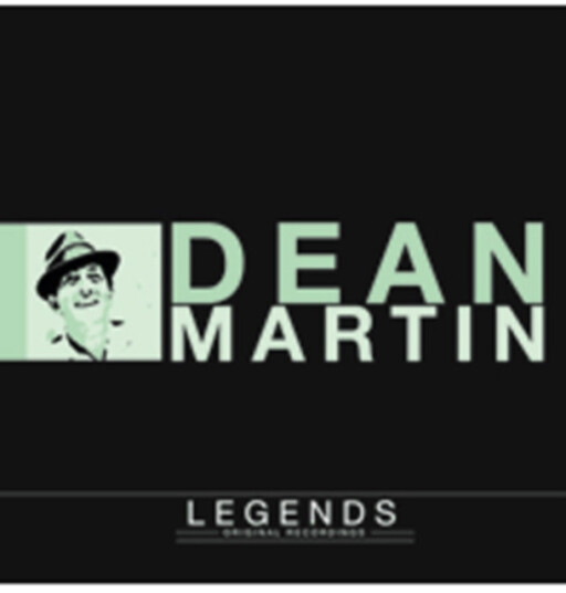 Dean Martin Legends CD