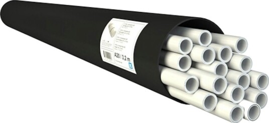 LK Systems Universalrør Pal A63x4,5mm 5m