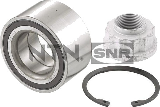 SNR R151.62 Hjullager SNR R151.62 Hjullager
