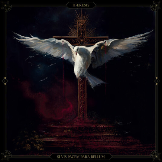 Hæresis Si Vis Pacem Para Bellum CD
