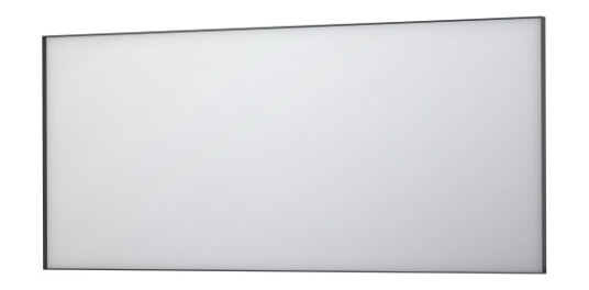 Sanibell Ink SP18 speil 180x80 cm, sort