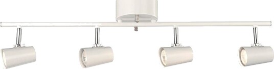 Aneta Lighting Taklampe Pilot Hvit Spotlys Aneta Lighting Taklampe Pilot Hvit Spotlys