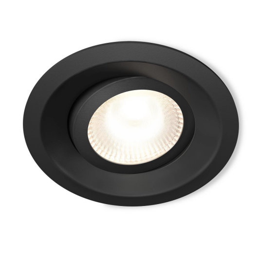 Plejd - DWN-01-B - Downlight Tilt Svart - 3203811 Plejd - DWN-01-B - Downlight Tilt Svart - 3203811