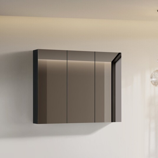 LIND SELECT SPEILSKAP 100 MATT SORT LIND SELECT SPEILSKAP 100 MATT SORT