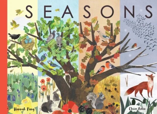 Seasons Av Hannah Pang
