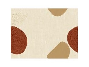 Dunicel Dækkeserviet 30X40 Cm Earthy,5 Pk X 100 Stk/Krt