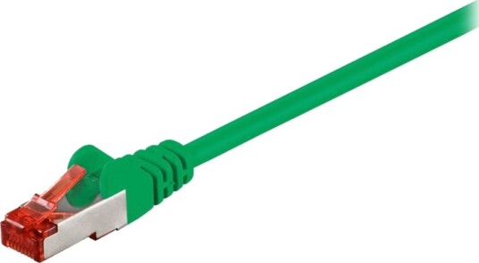 Goobay Rj 45 Cat 6 Sftp Pimf Grønn 1.5 M Goobay Rj 45 Cat 6 Sftp Pimf Grønn 1.5 M