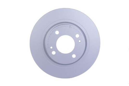 Bremseskive HELLA 8DD 355 122-991