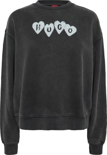 HUGO Deroxina_8 Black S