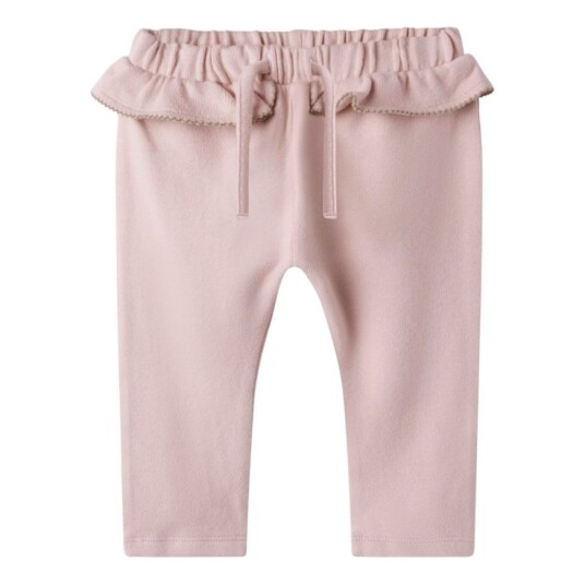 Lil'Atelier   Bukse Baby Thoro Misty Rose   80