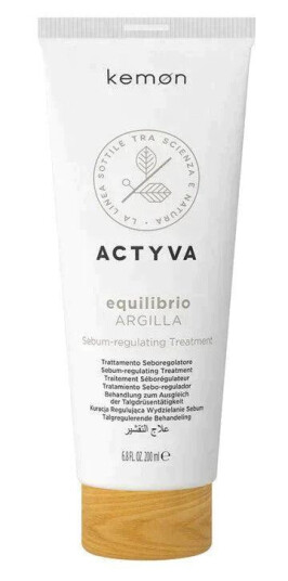Actyva Equilibrio Argilla Treatment Actyva Equilibrio Argilla Treatment