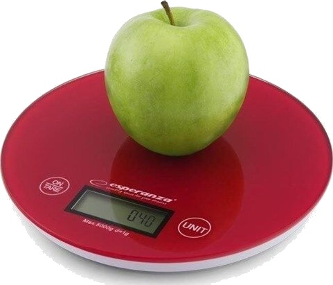 Esperanza Kjkkenvekt MANGO EKS003R