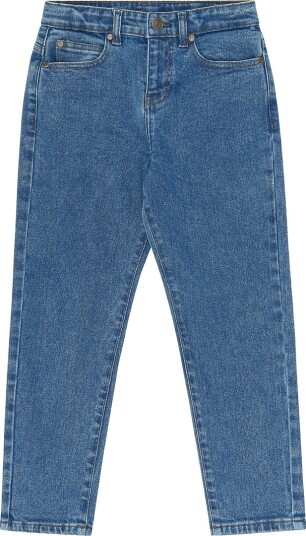 The New Tnberlin Tapered Fit Jeans Blue 13