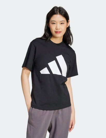 adidas Sportswear W Bl Sj T - Black - L