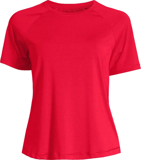 Casall Essential Tee Red M