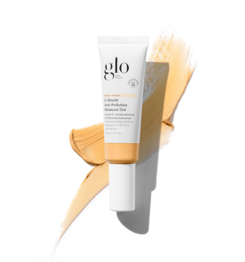 Glo Skin Beauty C-Shield Anti Pollution Moisture Tint 3W Glo Skin Beauty C-Shield Anti Pollution Moisture Tint 3W