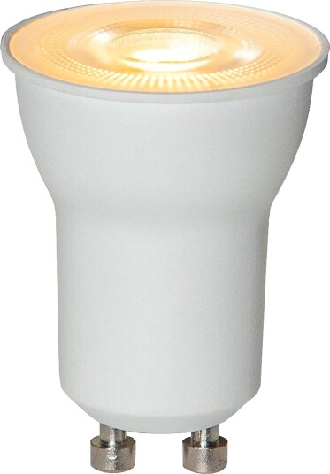 Jotex Ljuskälla LEDlampa GU10 MR11 Spotlight Basic Hvit 2268104010