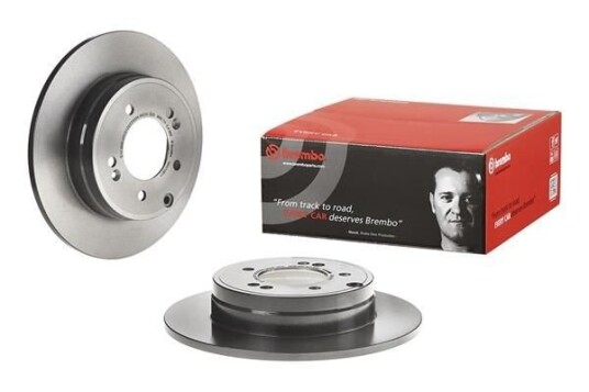 Bremseskive BREMBO 08.A708.11