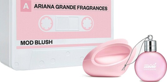 Ariana Grande Gift Set Mod Blush Eau De Parfum CLEAR One Size