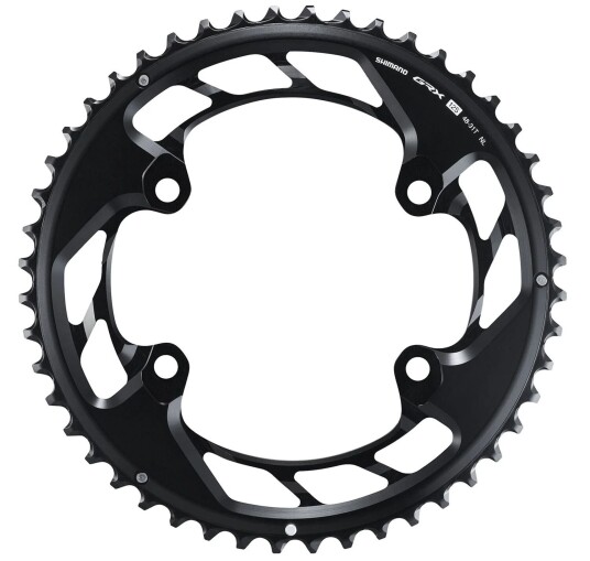 Shimano Grx Fc-820-2 2x12-Delt Krankdrev
