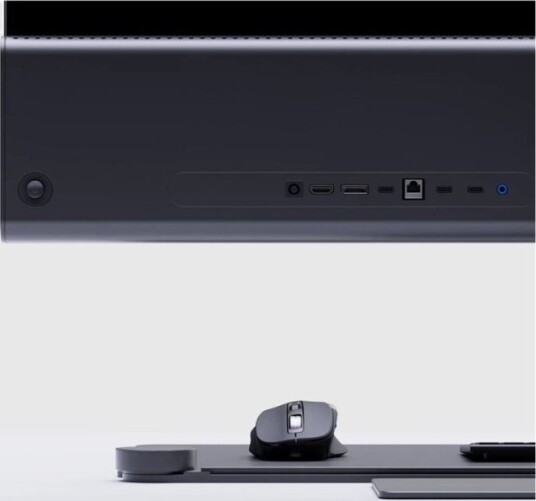 Alogic Edge 40" WQHD 100Hz Romgrå 40C2KPDSGR