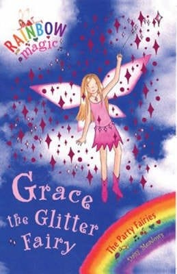 Rainbow Magic: Grace The Glitter Fairy Av Daisy Meadows Rainbow Magic: Grace The Glitter Fairy Av Daisy Meadows