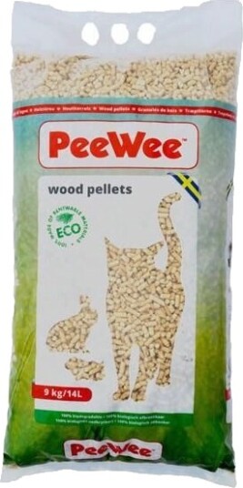 Peewee Eco Trepellets 5 L Peewee Eco Trepellets 5 L