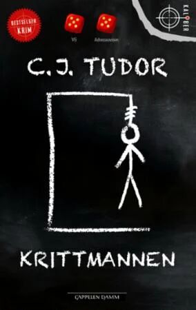 Krittmannen Av C.J. Tudor
