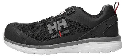 HH Workwear Workwear Helly Hansen Chelsea Evolution Brz Vernesko Med Tåvernhette I Aluminium Grå 46