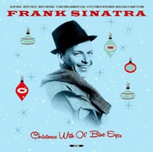 Frank Sinatra Christmas With Ol Blue Eyes Uk Vinyl