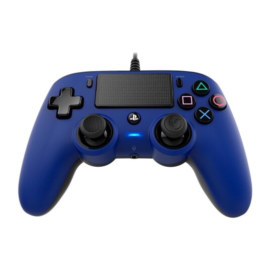 NACON Compact Controller Blue - Gamepad NACON Compact Controller Blue - Gamepad