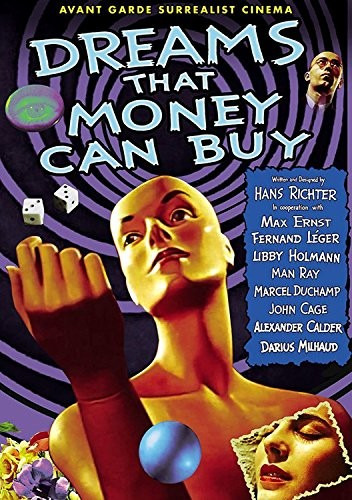 Dreams That Money Can Buy DVD